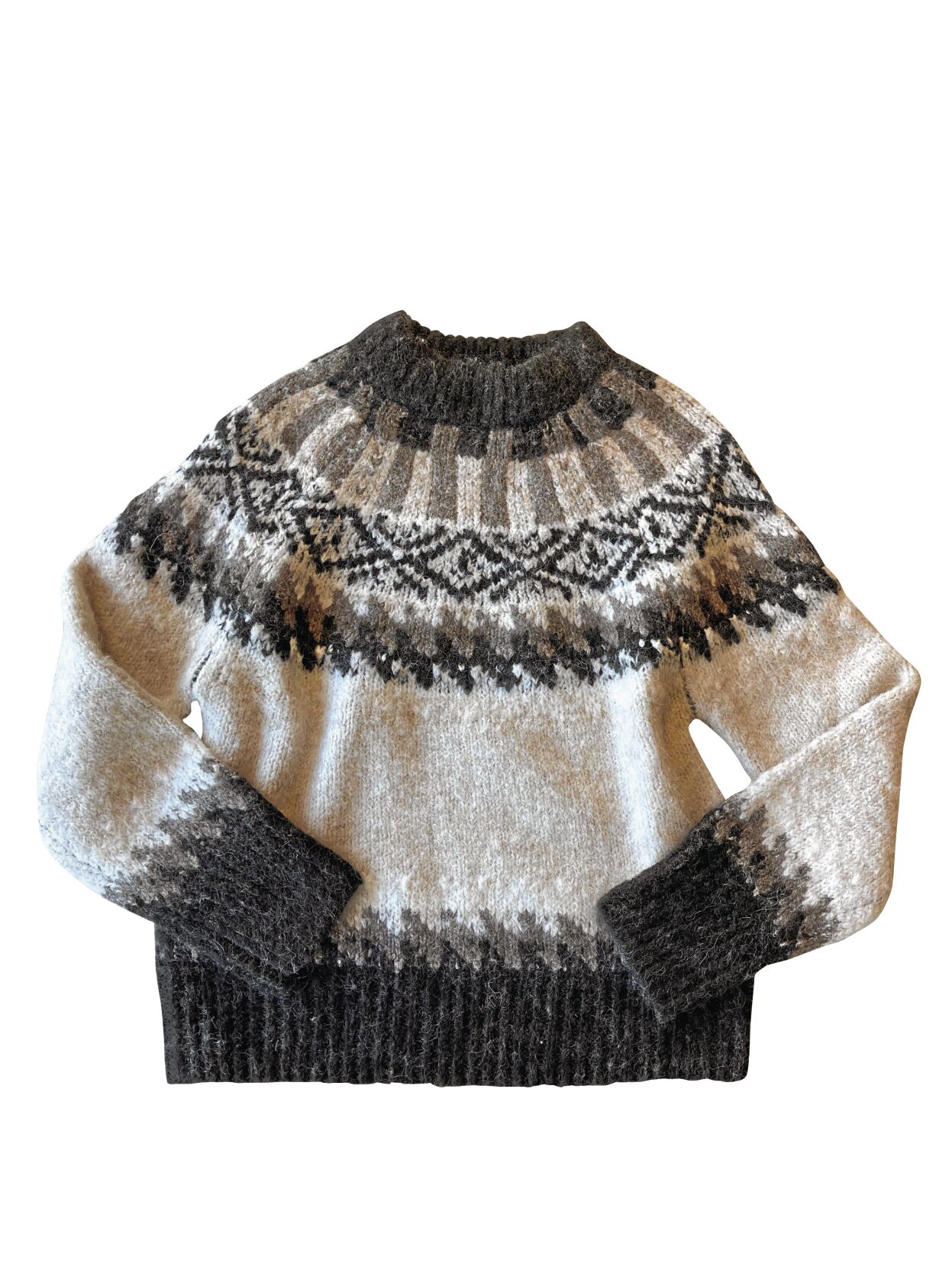 Zero Degrees Celsius Sweater